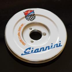 Duże koło pasowe Giannini 1:1 do Fiata 126p